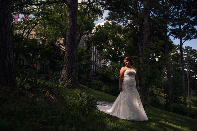 Eureka Wedding | NWA Wedding Photographer | Vinson Images